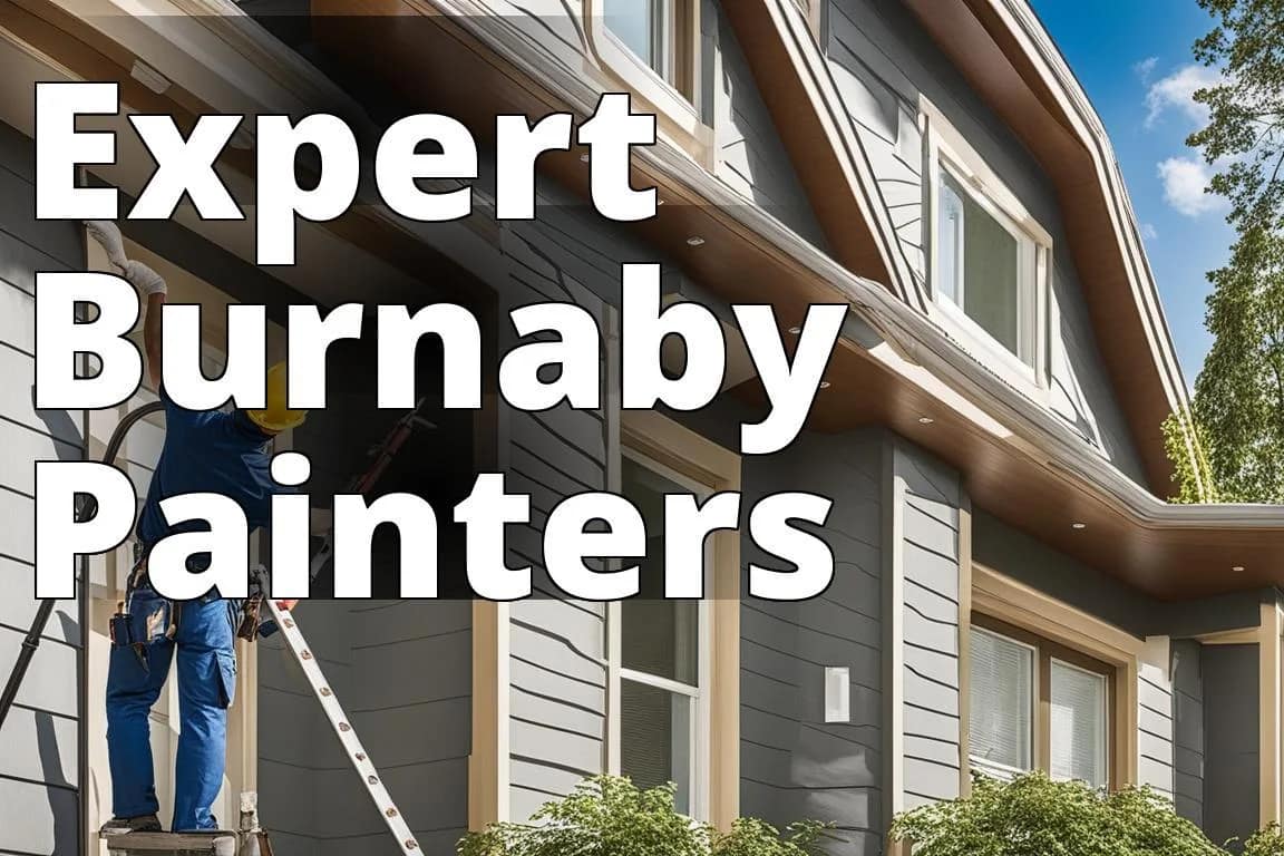 Burnaby Painting Services