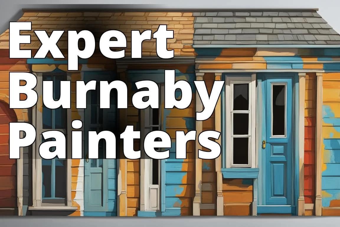 Burnaby’s Best Painting Company
